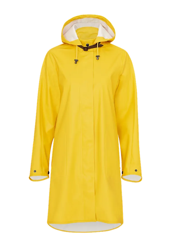 Ilse Jacobsen - Regnkappa Rain71 - Gul