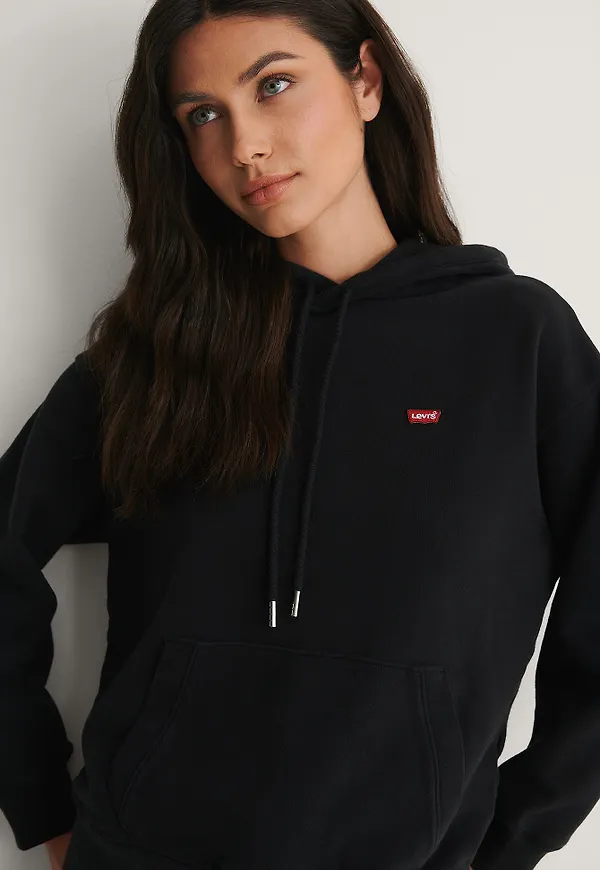 Levi's Hoodie - Black