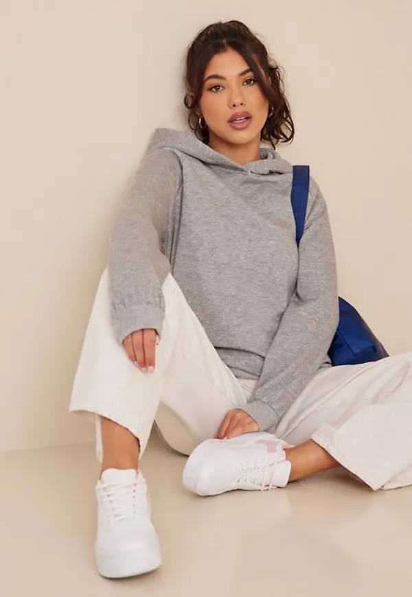 Noisy May Nmhelene L/S Hood Sweat Bg Noos Hoodies