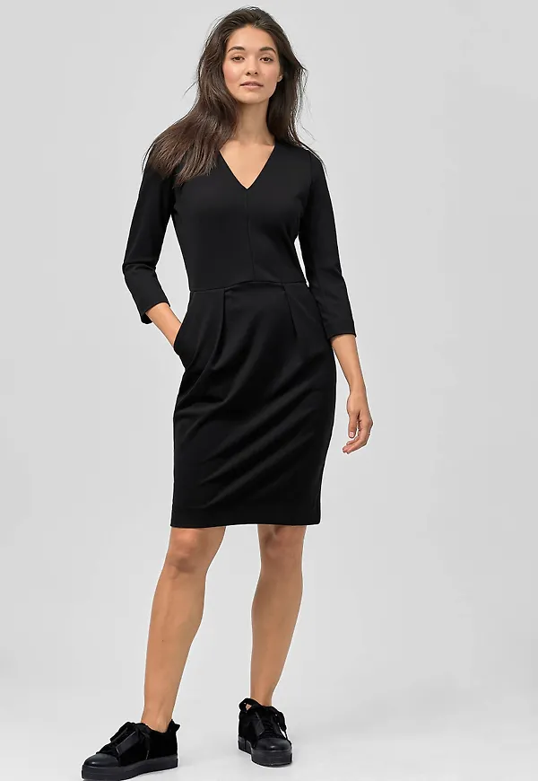 InWear - Klänning Nira Dress - Svart