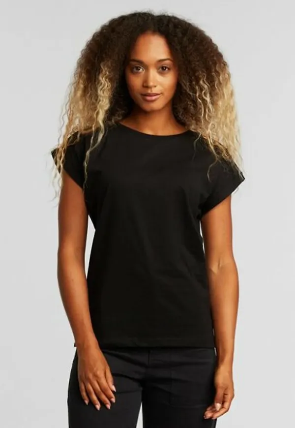 T-shirt Visby Base Black