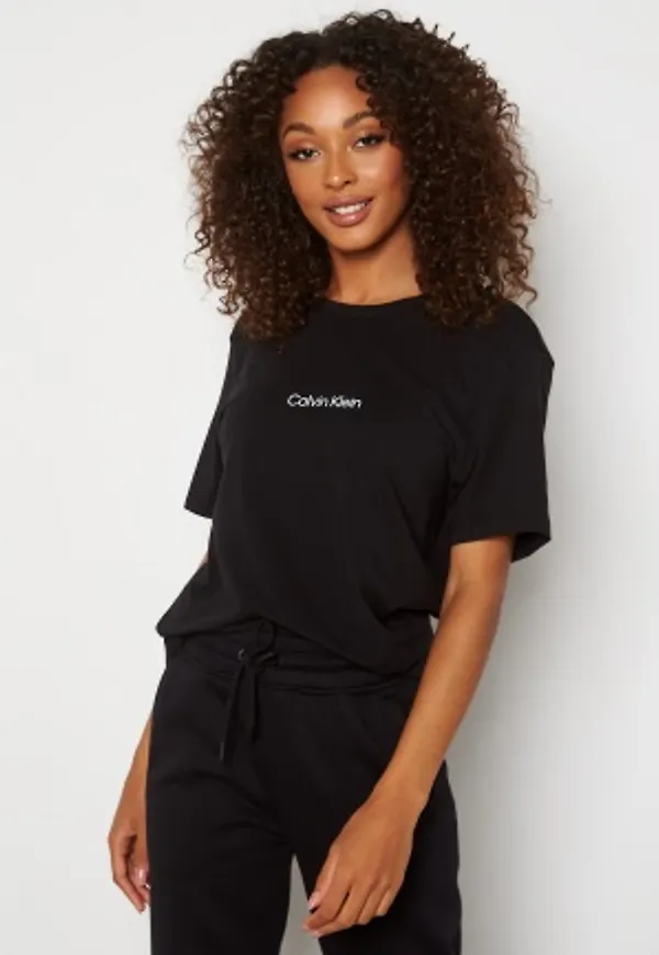 Calvin Klein S/S Crew Neck UB1 Black XL