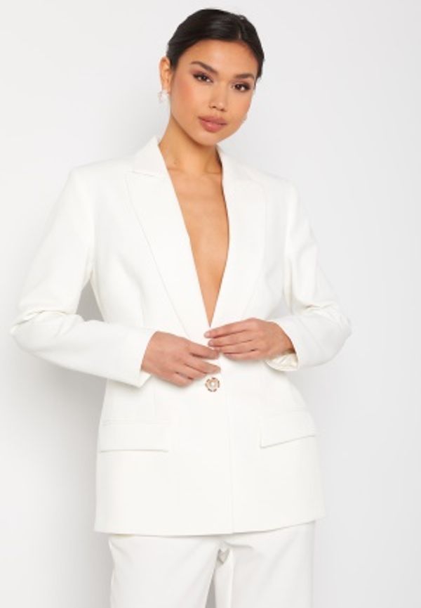 Ida Sjöstedt Luiza Blazer Ivory 36