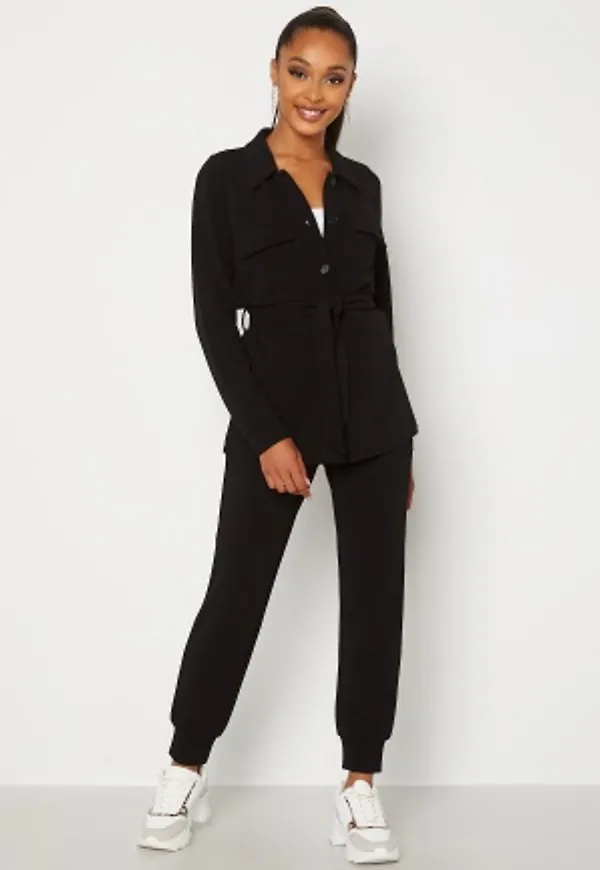 Happy Holly Alessi soft pants  Black 32/34