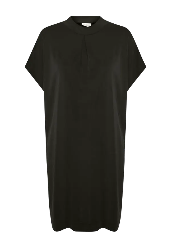 KAFFE - Klänning kaLisa Jersey Tunic - Svart