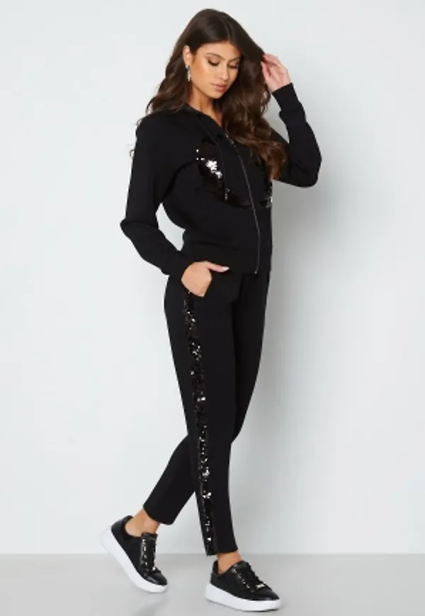 Guess Dalida Sweat Pants jblk jet black a996 XS