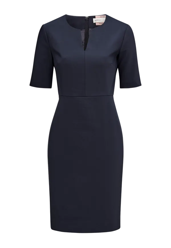 InWear - Klänning Zella - Blå