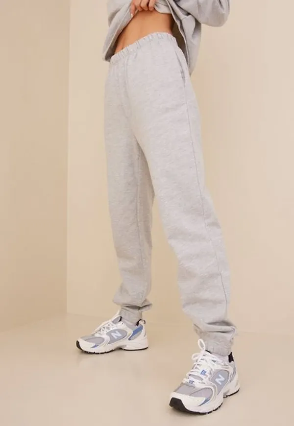 Only Onldreamer Sweat Pant Swt Noos Mjukisbyxor Light Grey Melange