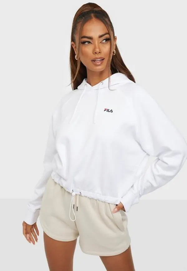 Fila WOMEN EILIES cropped hoody Hoodies