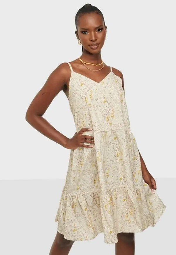 Sisters Point Gloss St Dress Loose fit dresses