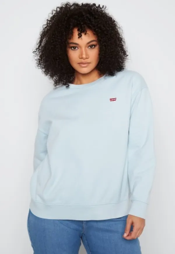 LEVI'S PL Standard Crew Sweatshirt 0000 Plein Air 3x