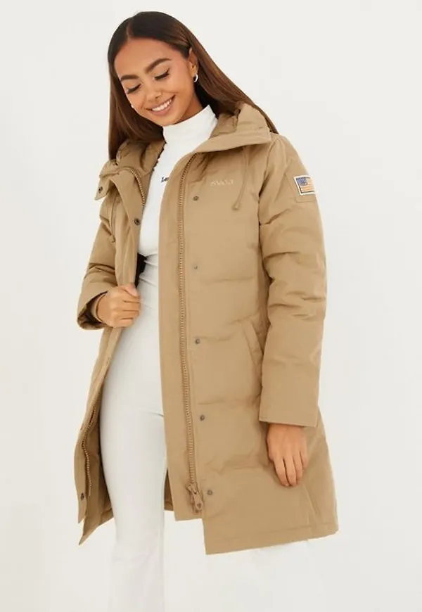 Svea Ida Jacket Dunjackor