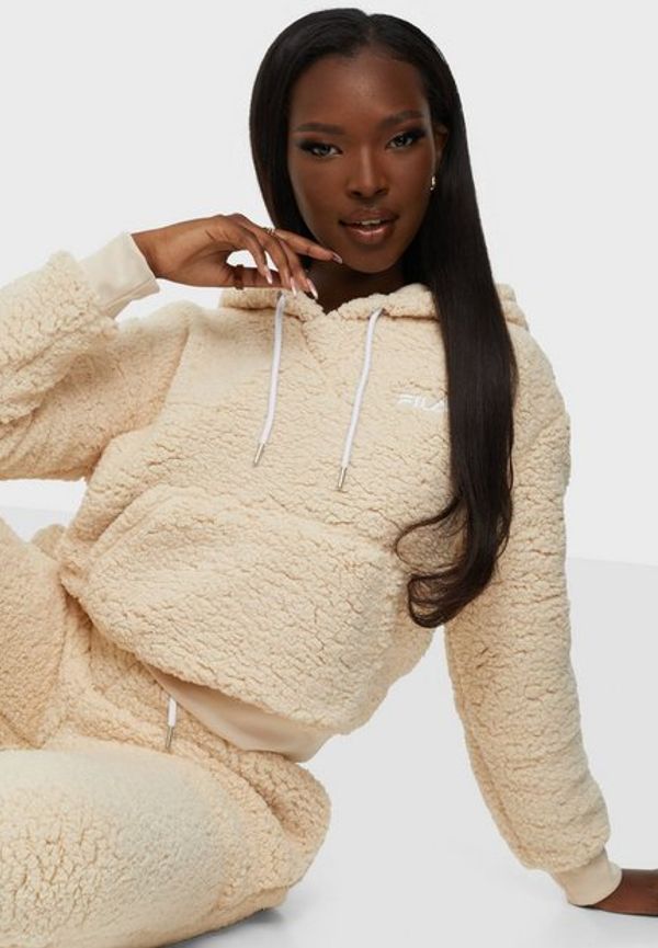 Fila YULE sherpa hoody Hoodies