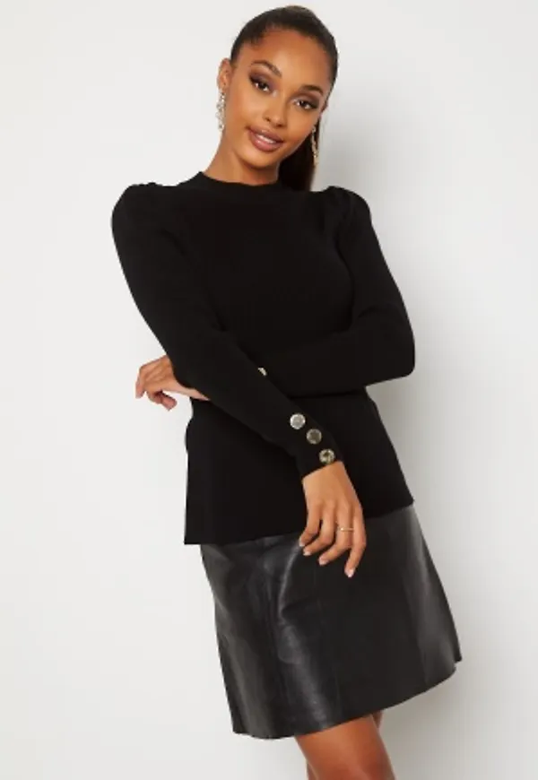 Chiara Forthi Claudina sweater Black XS