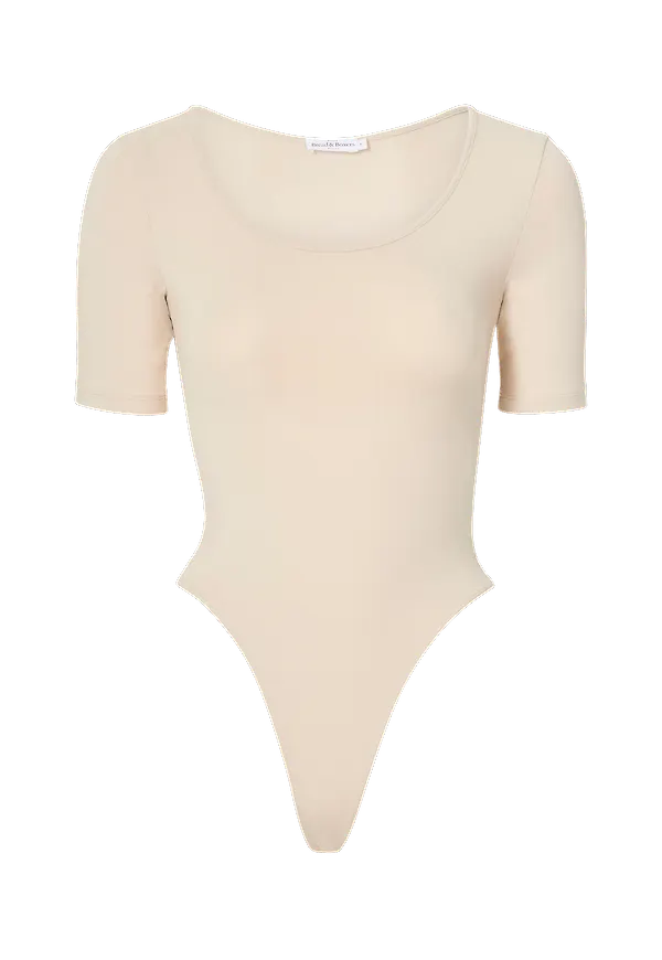 Bread & Boxers - Body Cotton-stretch - Brun
