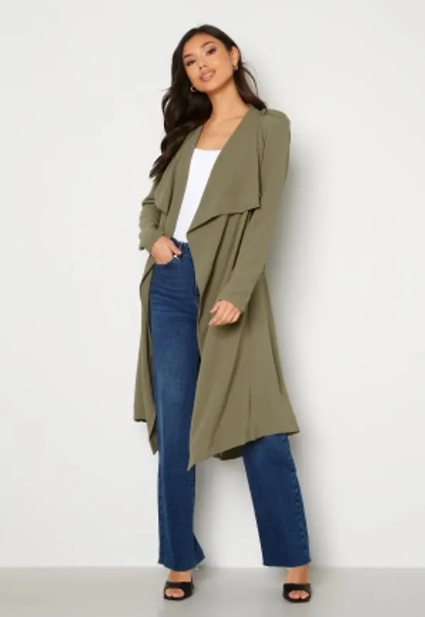 Object Collectors Item Ann Lee Jacket Fossil Detail:Col XL