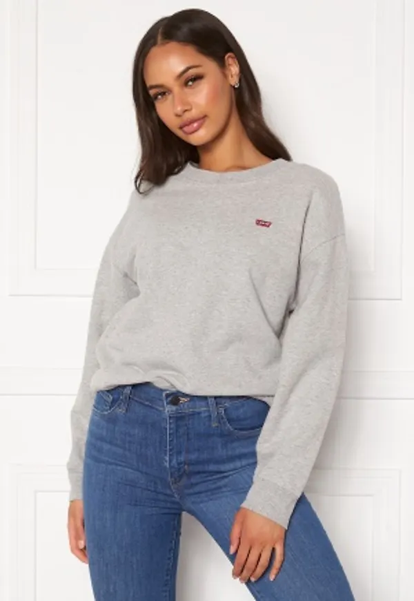 LEVI'S Standard Crew 0000 Smokestack He S