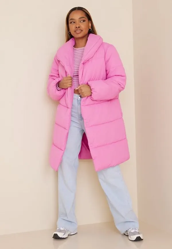 Vila Viloui Padded Collar Jacket Övriga Jackor