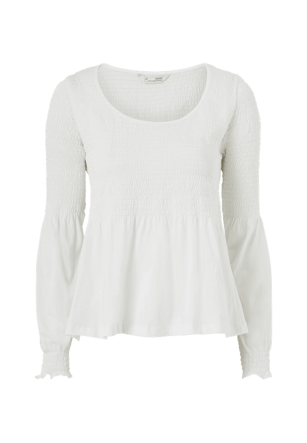 Odd Molly - Topp Valerie Top - Vit