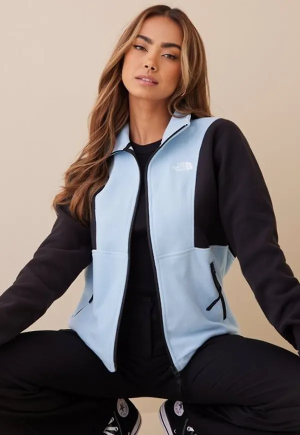 The North Face W Tka Attitude Fz Fleece Övriga Jackor