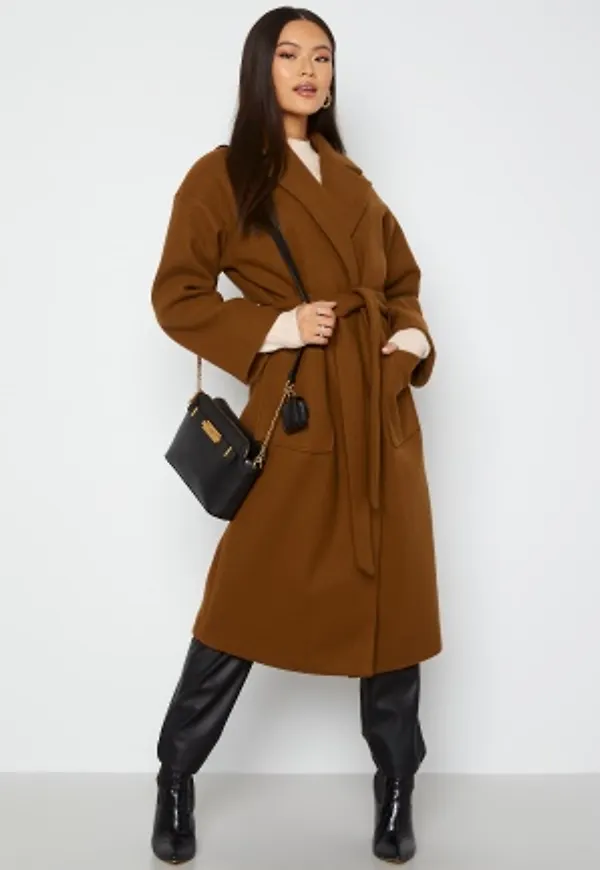 ICHI Jannet Jacket 181048 Monk's Robe 44