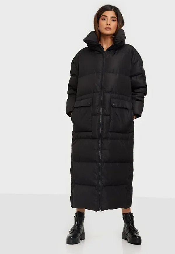 ROCKANDBLUE Luyu Dunjackor Black