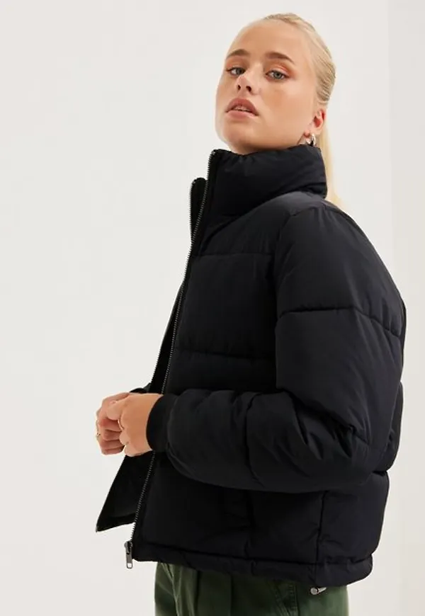 Object Collectors Item Objzhanna L/S Short Jacket Noos Dunjackor