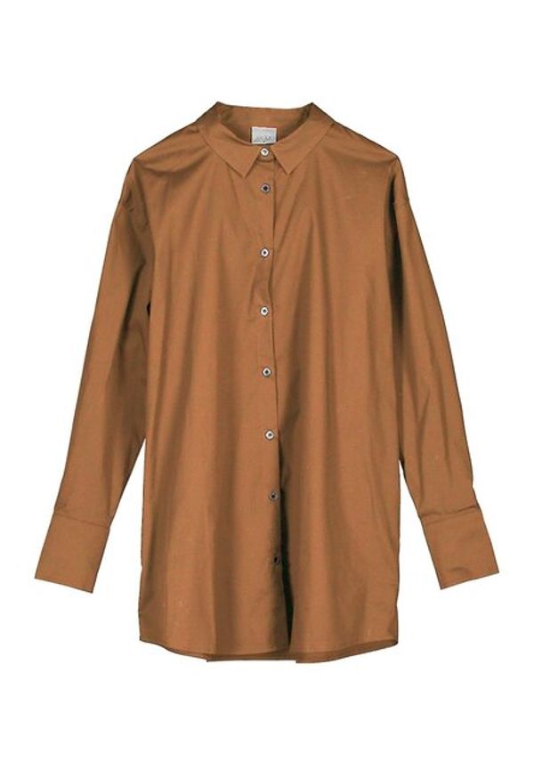 Kim Shirt Poplin