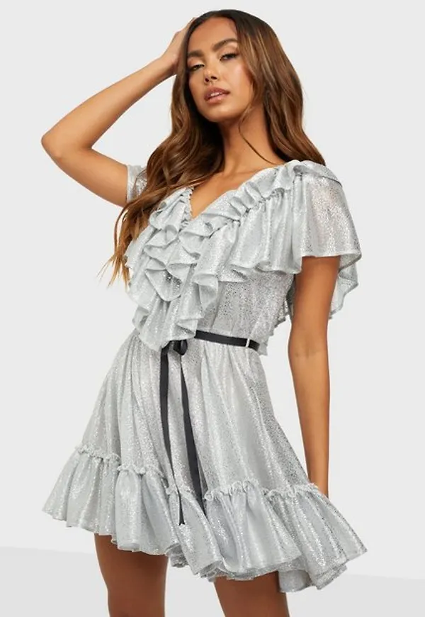 Ida Sjöstedt Justine Dress Skater Dresses