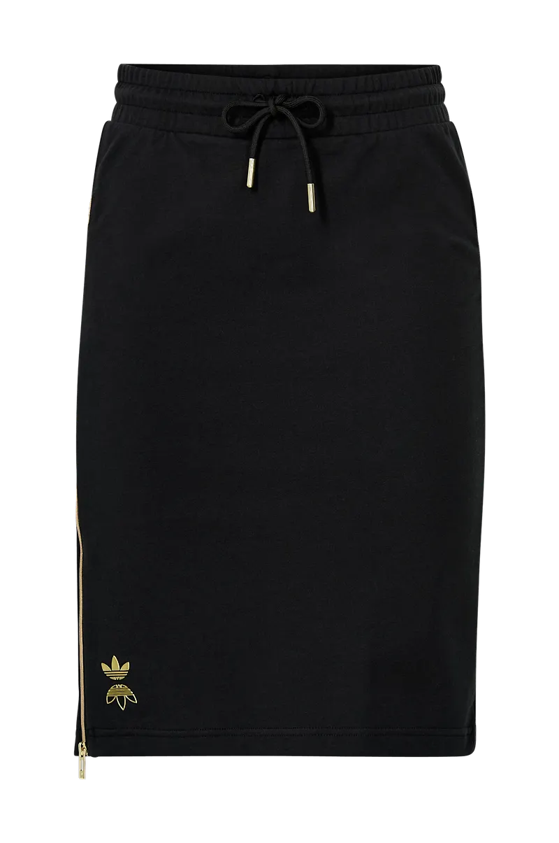 adidas Originals - Kjol Midi Skirt - Svart