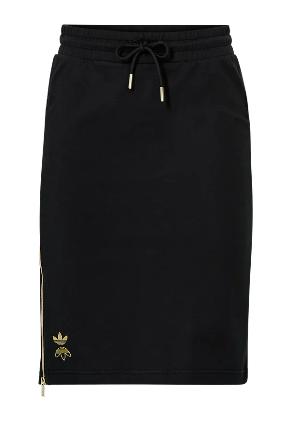 adidas Originals - Kjol Midi Skirt - Svart