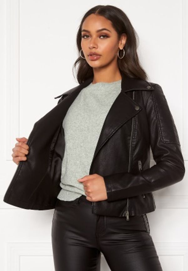 Noisy May Rebel L/S Jacket Black S