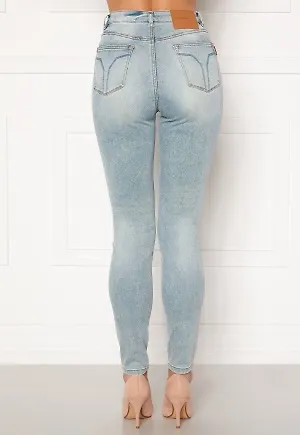 Miss Sixty JJ2500 Five Pockets Light Blue 24
