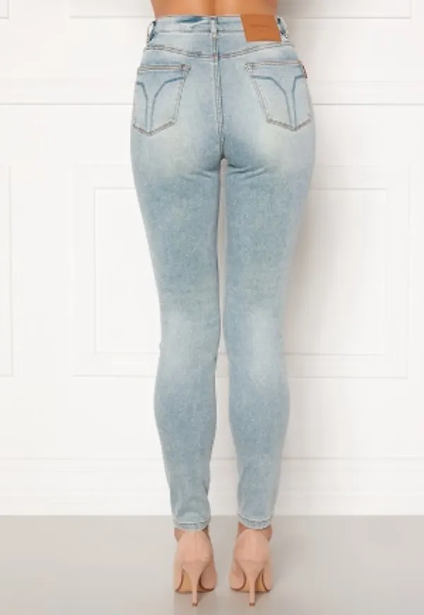 Miss Sixty JJ2500 Five Pockets Light Blue 24
