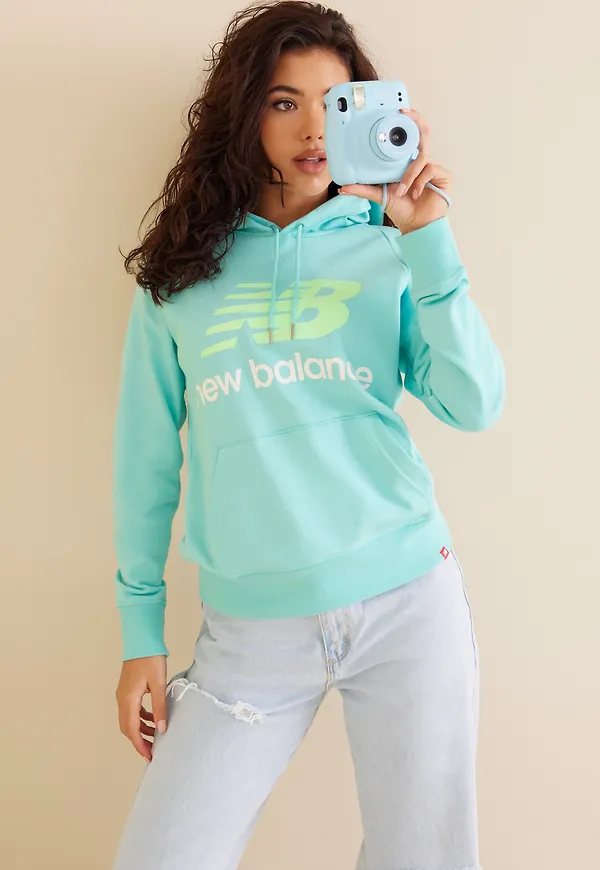 New Balance - Hoodies - WT03550 - Tröjor
