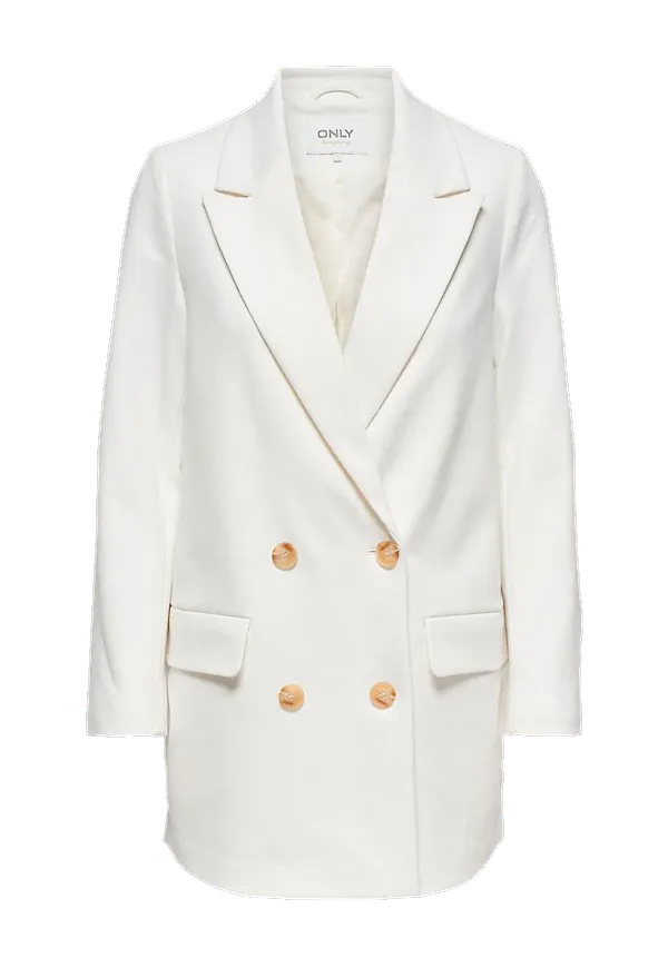 Only - Kavaj onlCharlotte Oversize Blazer - Natur