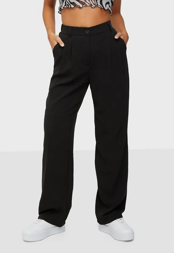 Pieces Pcellie Hw Pants Byxor