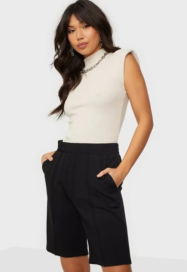 Pieces Pctara Bermuda Shorts Shorts