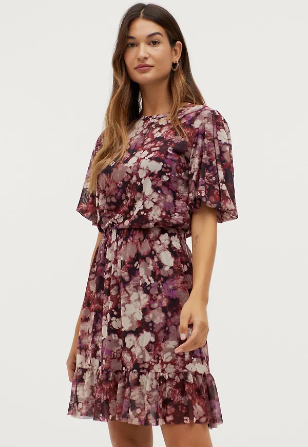 Soaked in Luxury - Topp slIla SS - Brun