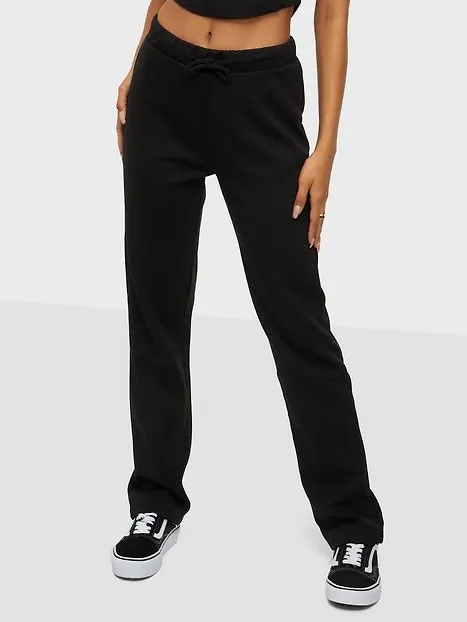 Jacqueline de Yong Jdyelver Sweat Pant Jrs Mjukisbyxor Black