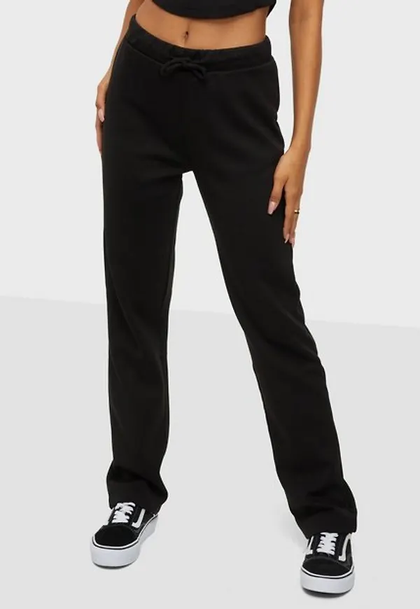 Jacqueline de Yong Jdyelver Sweat Pant Jrs Mjukisbyxor Black