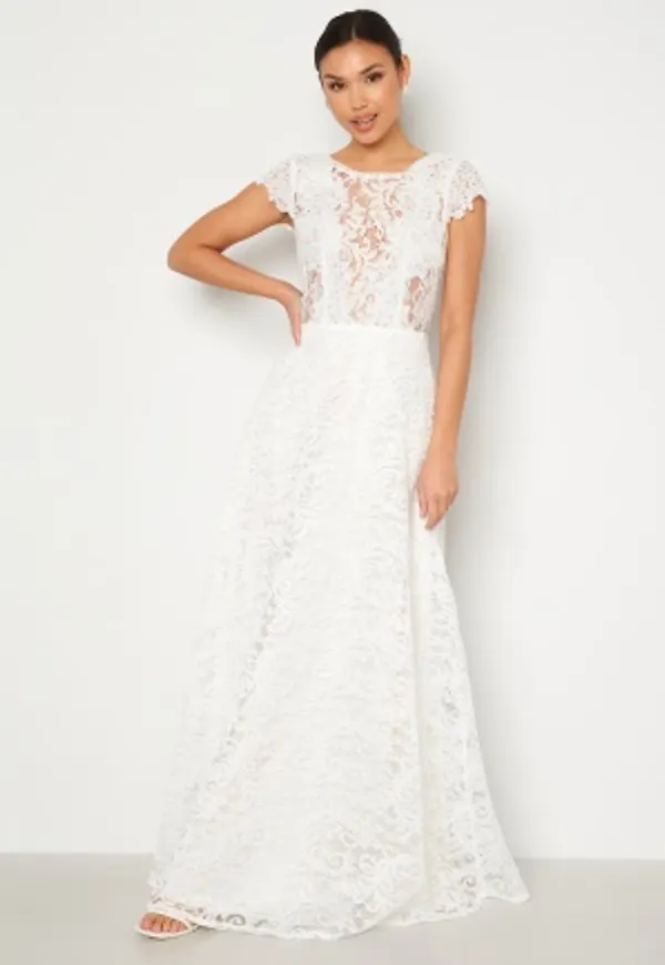 Ida Sjöstedt Estelle Dress Ivory 42