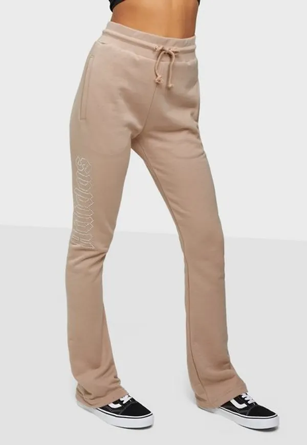 Adidas Originals Open Hem Tp Mjukisbyxor Beige