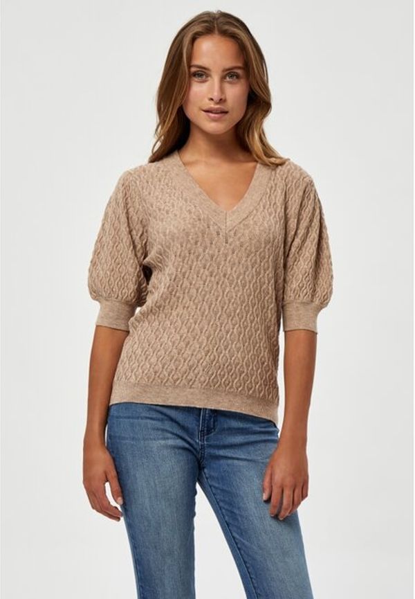 Rosalia Puff Sleeve Tee