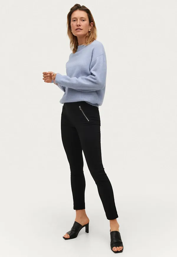 Ellos - Treggings Flexy Super - Svart