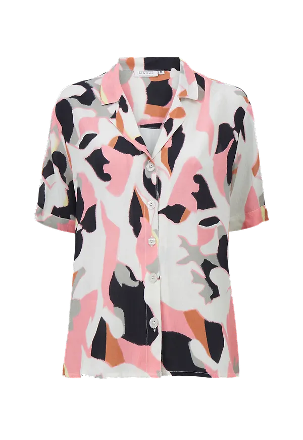 Masai - Blus Idone - Rosa