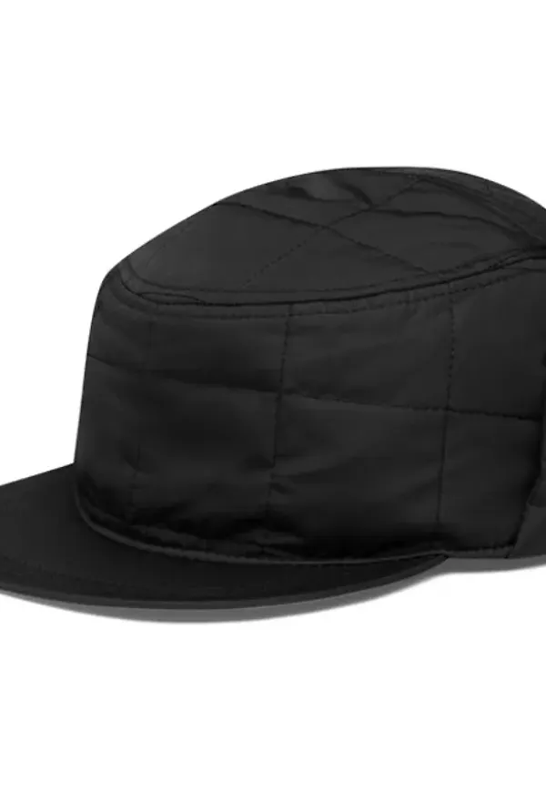 Earflap Cap Jokkmokk Black