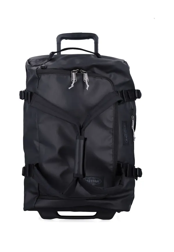 Eastpak Duffel Pack Wheel resväska - Svart