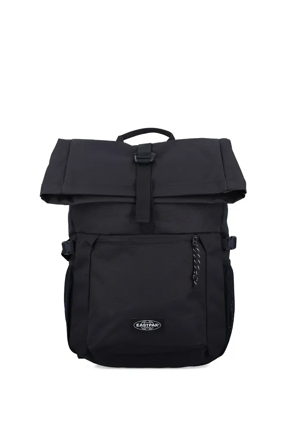 Eastpak Toproll Pro ryggsäck med viklock - Svart