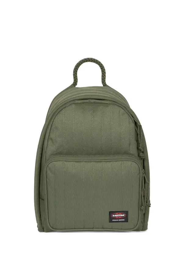 Eastpak x Craig Green quiltad ryggsäck - Grön